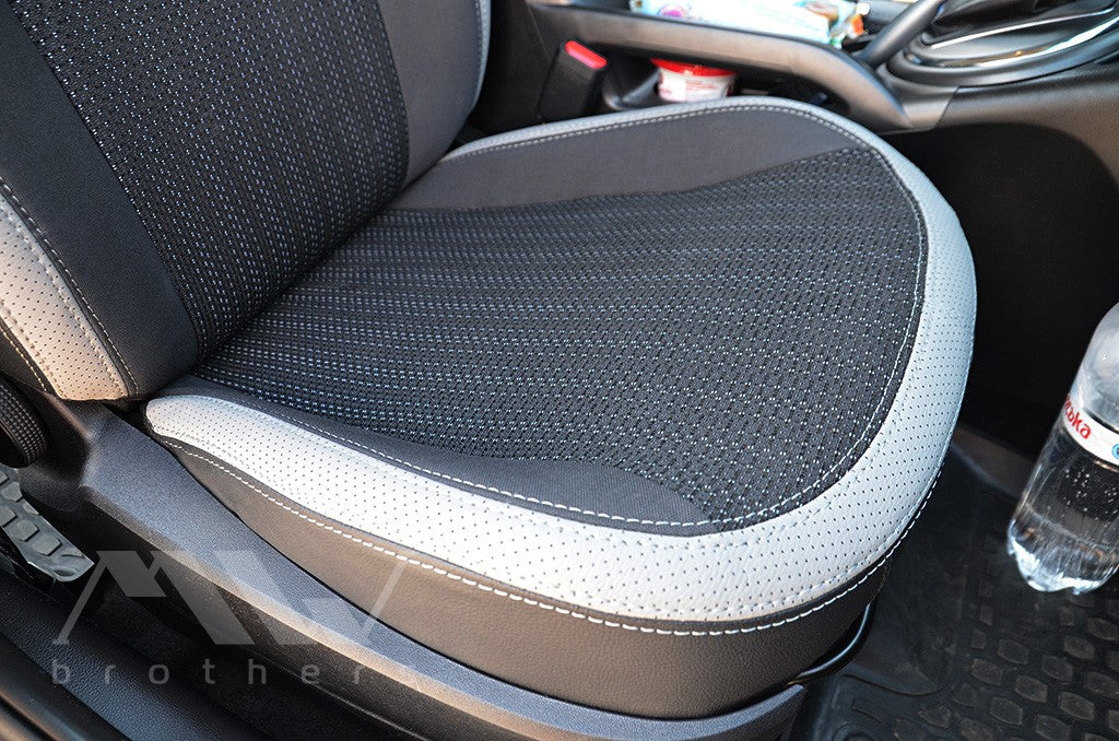 Set coprisedili su misura per KIA Sportage 3 (SL) (2010-2015), Comfort Style