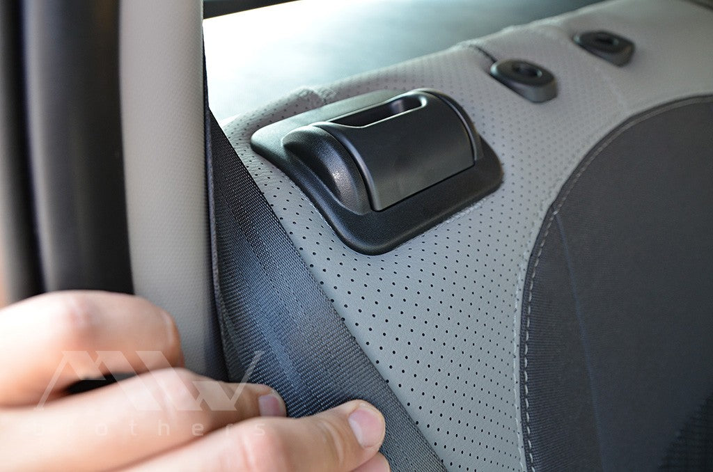 Set coprisedili su misura per KIA Sportage 3 (SL) (2010-2015), Comfort Style