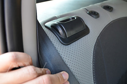 Set coprisedili su misura per KIA Sportage 3 (SL) (2010-2015), Comfort Style