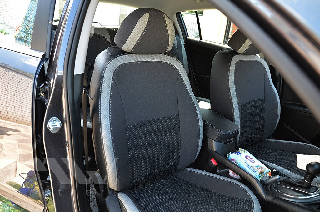 Set coprisedili su misura per KIA Sportage 3 (SL) (2010-2015), Comfort Style