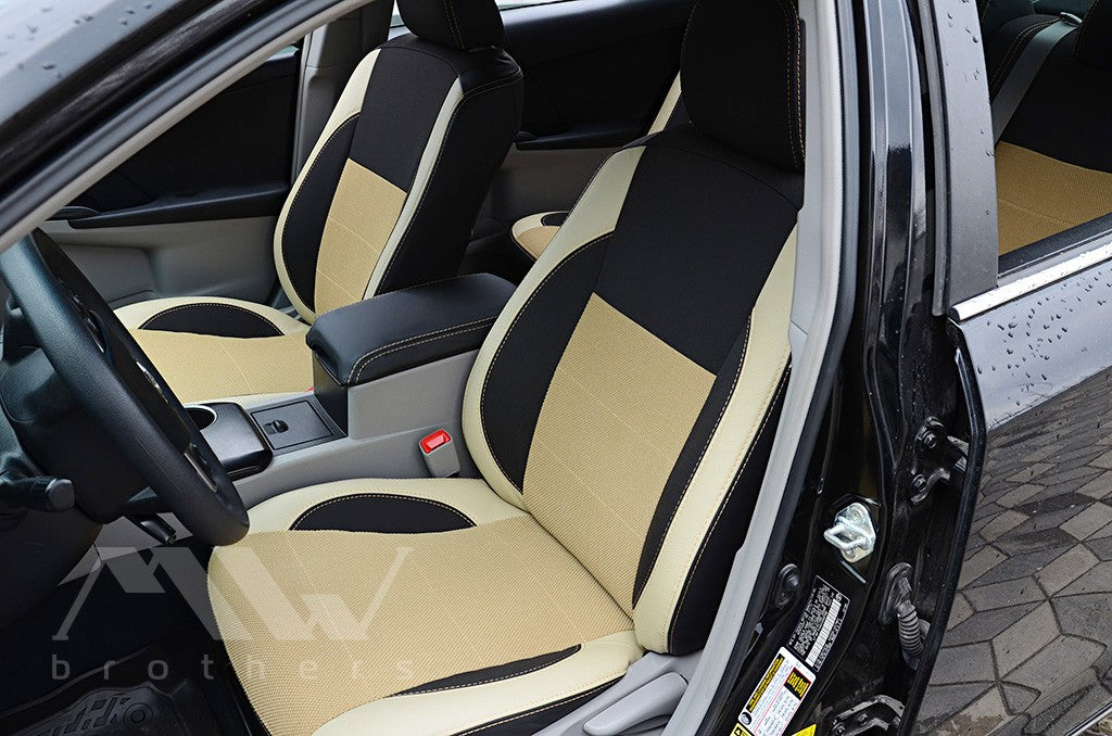 Set coprisedili su misura per Toyota Camry 50/55 (2011-2017), Comfort Style