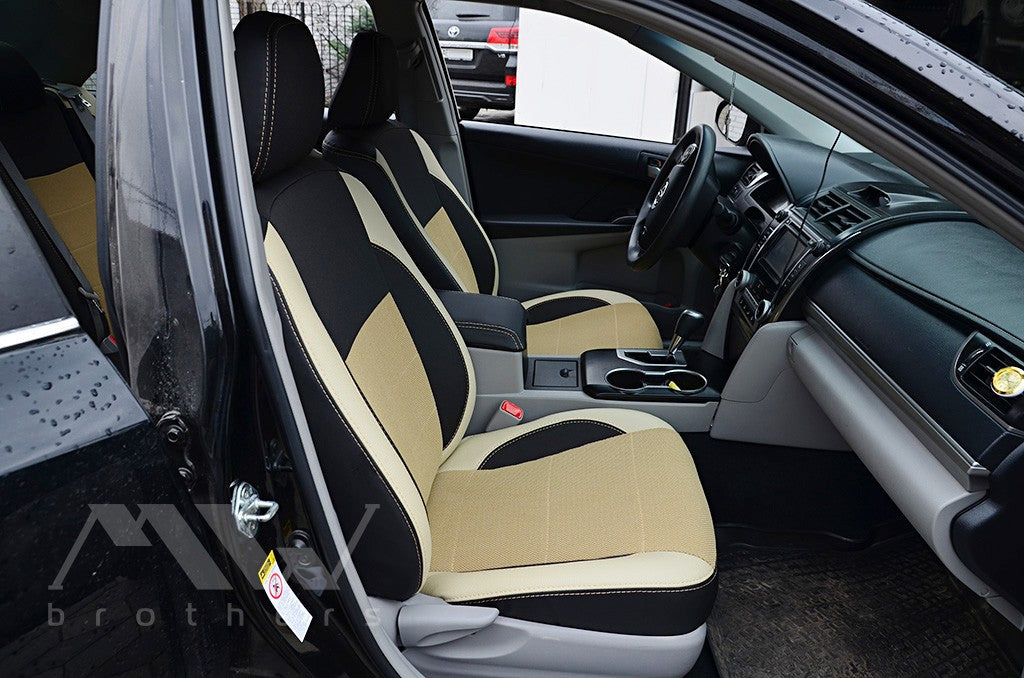 Set coprisedili su misura per Toyota Camry 50/55 (2011-2017), Comfort Style