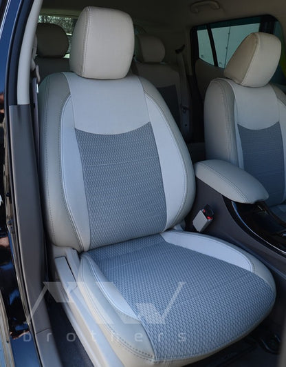 Set coprisedili su misura per Nissan Leaf 2 (ZE1) (2017-2025), Comfort Style
