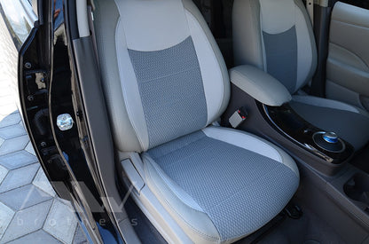 Set coprisedili su misura per Nissan Leaf 1 (ZE0) (2010-2017), Comfort Style