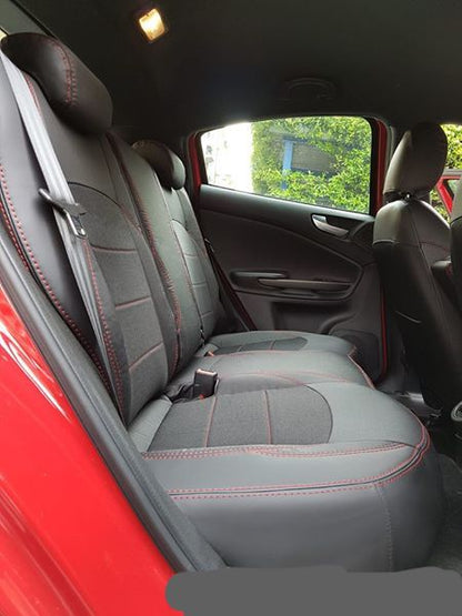 Set coprisedili su misura per Alfa Romeo Giulietta (2010-2020), Comfort Style