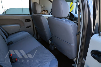 Set coprisedili su misura per Dacia Logan MCV 1 (2006-2012), Comfort Style