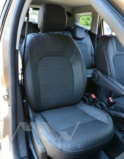 Set coprisedili su misura per Dacia Duster 2 (2018-2024), Dynamic Style
