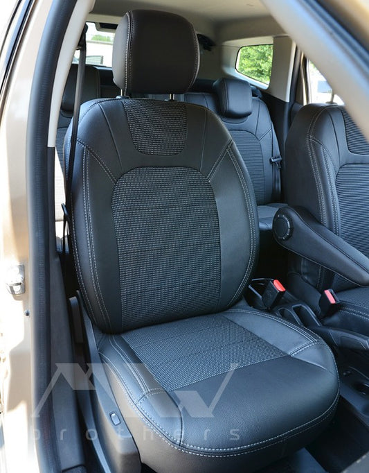 Set coprisedili su misura per Dacia Duster 2 (2018-2024), Dynamic Style