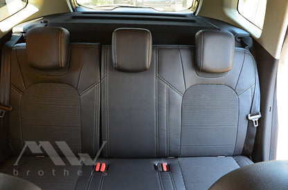 Set coprisedili su misura per Dacia Duster 2 (2018-2024), Dynamic Style