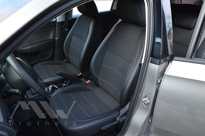 Set coprisedili su misura per Seat Toledo Mk4 (2012-2019), Comfort Style