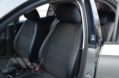 Set coprisedili su misura per Seat Toledo Mk4 (2012-2019), Comfort Style