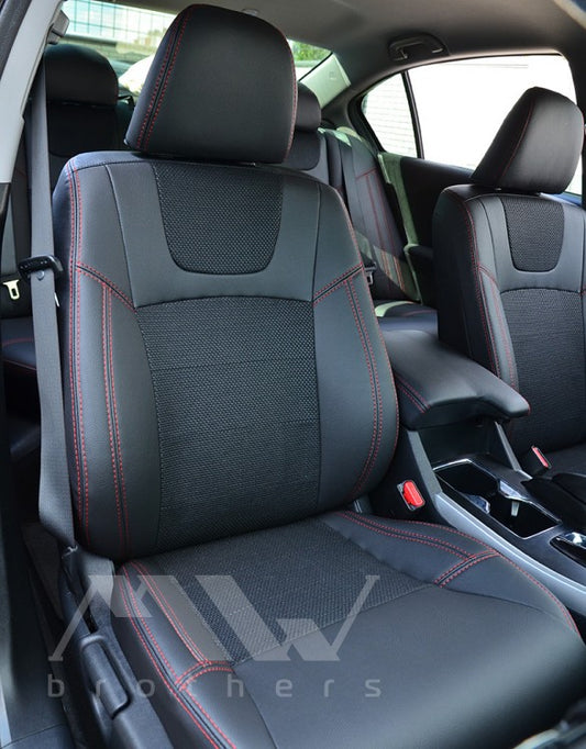 Set coprisedili su misura per Honda Accord 9 (2012-2017), Dynamic Style