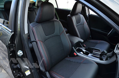 Set coprisedili su misura per Honda Accord 9 (2012-2017), Dynamic Style