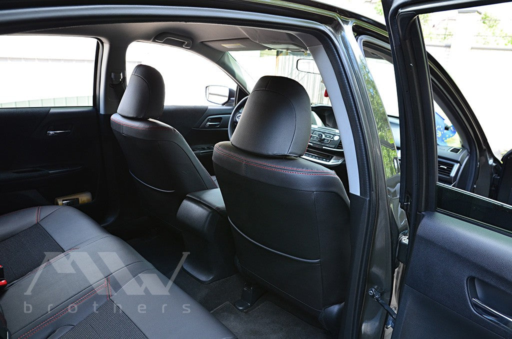 Set coprisedili su misura per Honda Accord 9 (2012-2017), Dynamic Style