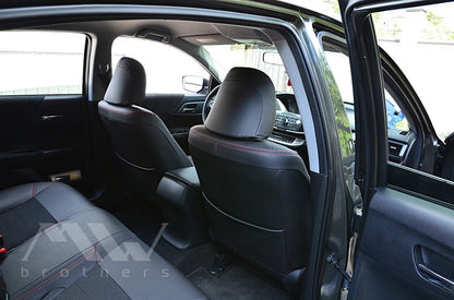 Set coprisedili su misura per Honda Accord 9 (2012-2017), Dynamic Style