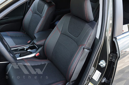 Set coprisedili su misura per Honda Accord 9 (2012-2017), Dynamic Style