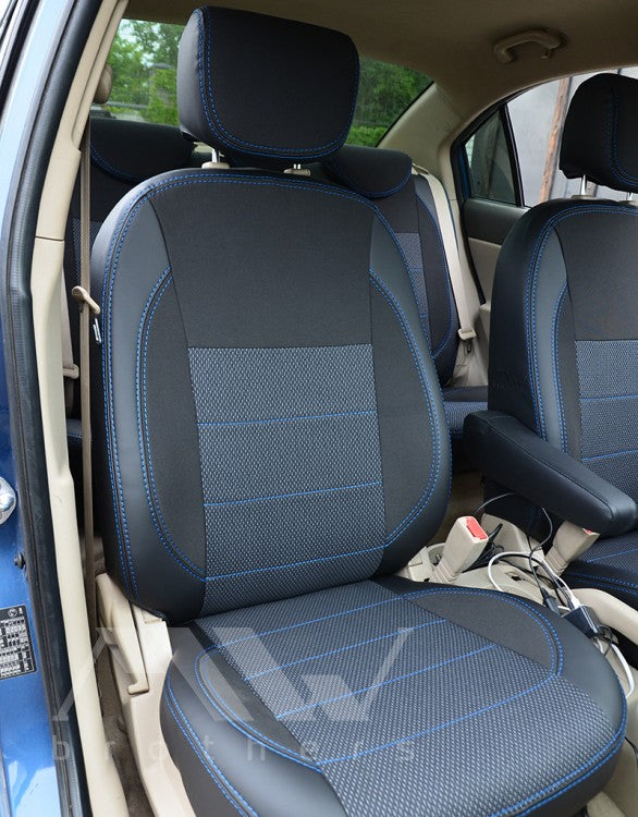 Set coprisedili su misura per Hyundai Accent MC Verna (2005-2010), Comofrt Style
