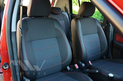 Set coprisedili su misura per Hyundai Getz (2002-2011), Comfort Style