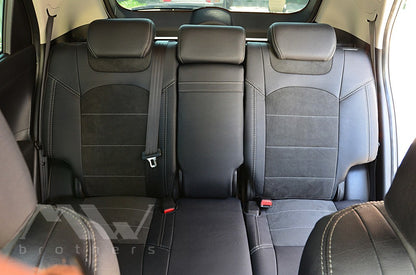 Set coprisedili su misura per SsangYong Korando (2010-2019), Leather Style