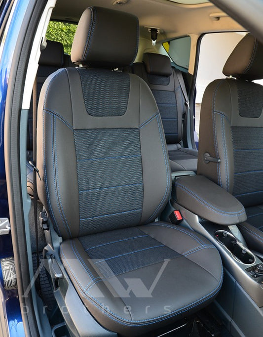Set coprisedili su misura per Ford C-Max 2 (2010-2019), Dynamic Style