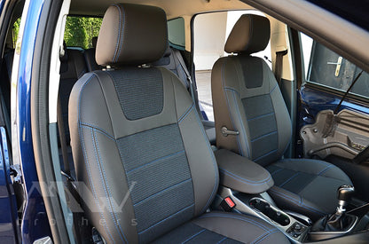 Set coprisedili su misura per Ford C-Max 2 (2010-2019), Dynamic Style