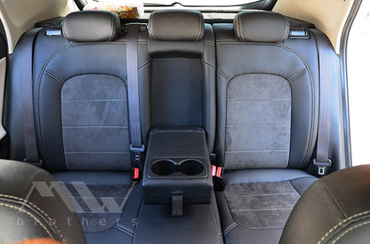 Set coprisedili su misura per KIA Ceed 2 (JD) (2012-2018), Leather Style