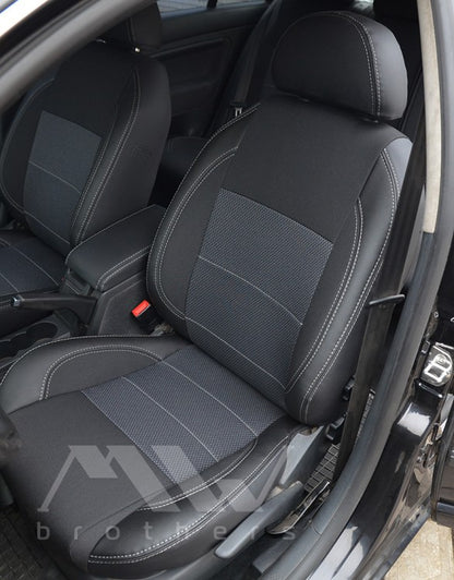 Tailor-made seat covers for Skoda Superb I (2001-2008), Comfort Style