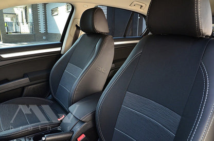Set coprisedili su misura per Skoda Superb 2 (2008-2015), Comfort Style