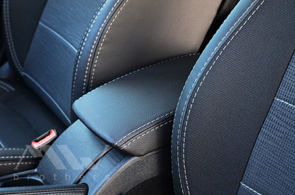 Set coprisedili su misura per Skoda Superb 2 (2008-2015), Comfort Style