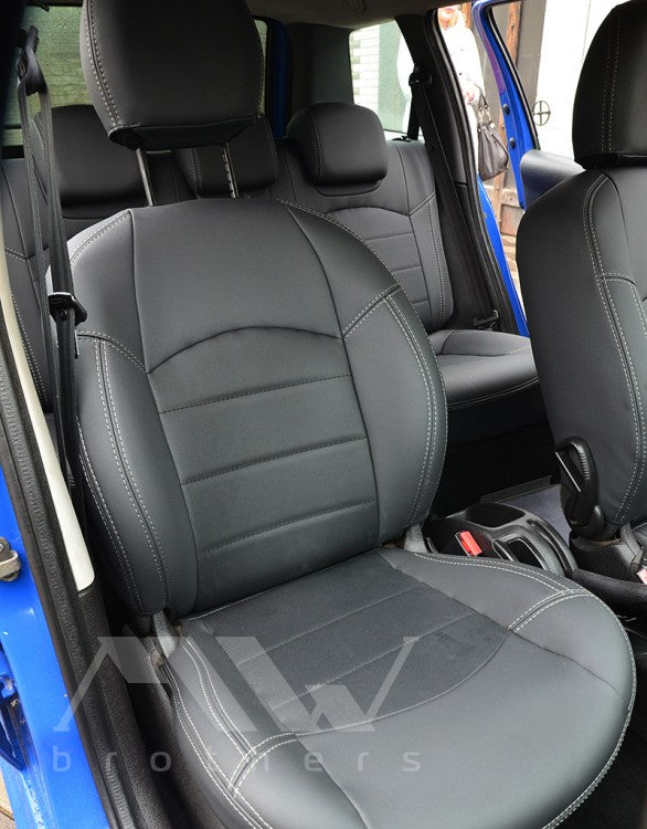 Maßgefertigte Sitzbezüge für Peugeot 206 (1998–2012), Dynamic Style