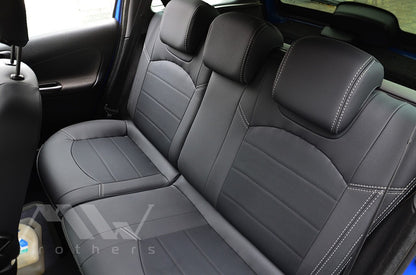 Maßgefertigte Sitzbezüge für Peugeot 206 (1998–2012), Dynamic Style