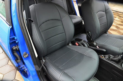 Maßgefertigte Sitzbezüge für Peugeot 206 (1998–2012), Dynamic Style