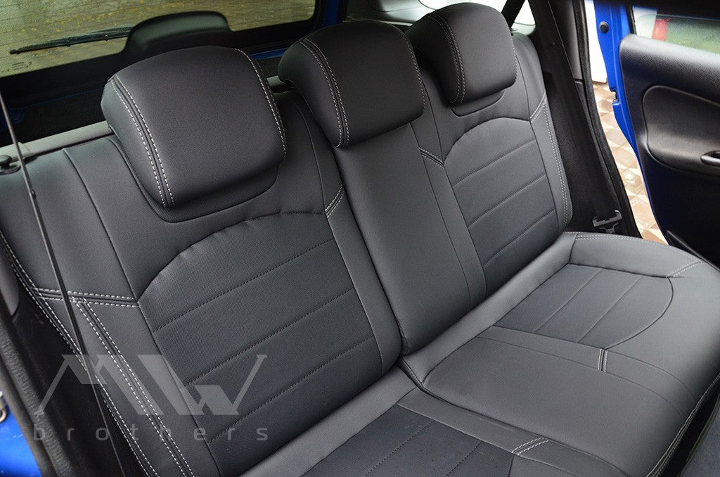 Maßgefertigte Sitzbezüge für Peugeot 206 (1998–2012), Dynamic Style