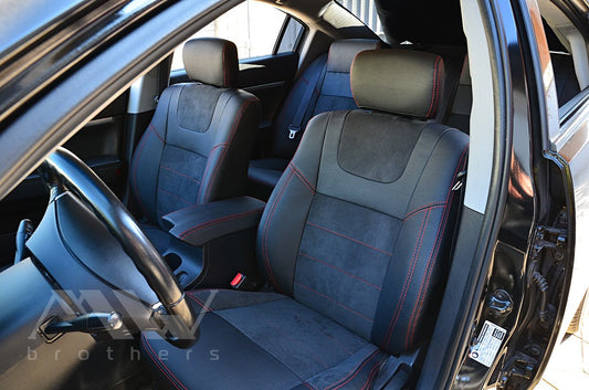 Set coprisedili su misura per Mitsubishi Galant 9 (2003-2012), Comfort Style