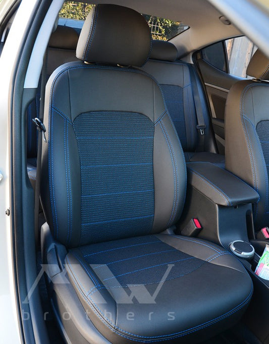 Set coprisedili su misura per Hyundai Elantra 6 AD (2016-2020), Dynamic Style