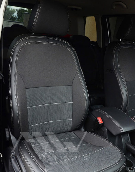Set coprisedili su misura per Skoda Yeti (2009-2017), Comofrt Style