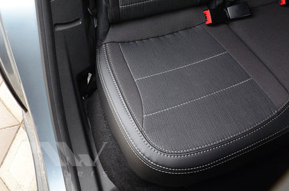 Set coprisedili su misura per Skoda Yeti (2009-2017), Comofrt Style