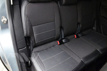 Set coprisedili su misura per Skoda Yeti (2009-2017), Comofrt Style