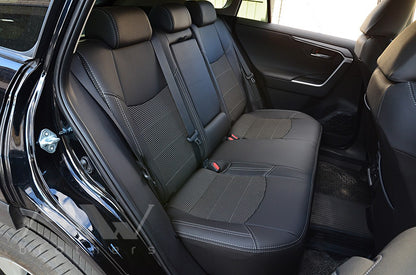 Set coprisedili su misura per Toyota RAV4 5 (XA50) (2018-2025), Dynamic Style