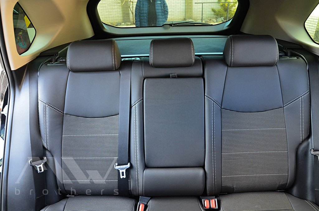 Set coprisedili su misura per Toyota RAV4 5 (XA50) (2018-2025), Dynamic Style