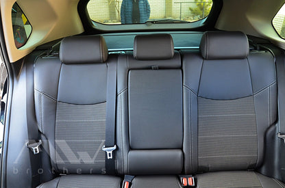 Set coprisedili su misura per Toyota RAV4 5 (XA50) (2018-2025), Dynamic Style