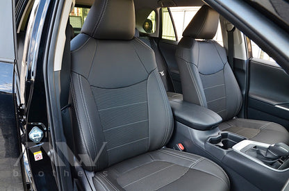 Set coprisedili su misura per Toyota RAV4 5 (XA50) (2018-2025), Dynamic Style