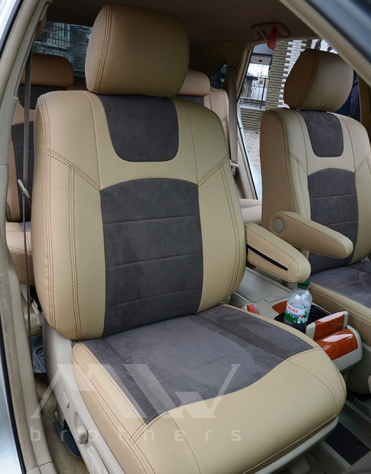 Set coprisedili su misura per Lexus RX350 2 (2003-2009), Leather Style