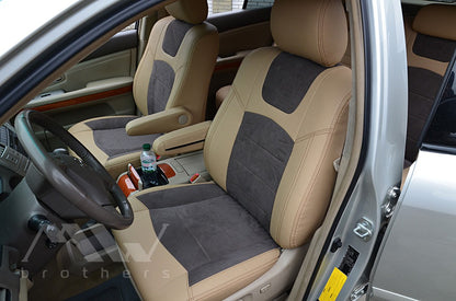 Set coprisedili su misura per Lexus RX350 2 (2003-2009), Leather Style