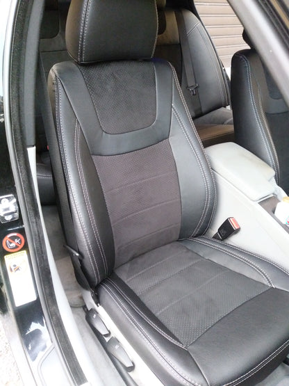 Set coprisedili su misura per BMW Serie 3 (E90/91), Leather Style