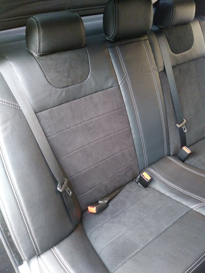 Set coprisedili su misura per BMW Serie 3 (E90/91), Leather Style