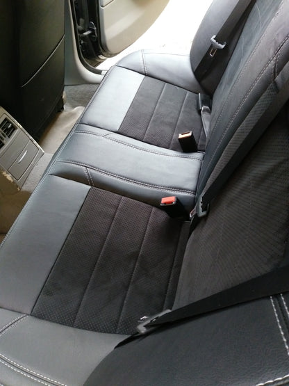 Set coprisedili su misura per BMW Serie 3 (E90/91), Leather Style