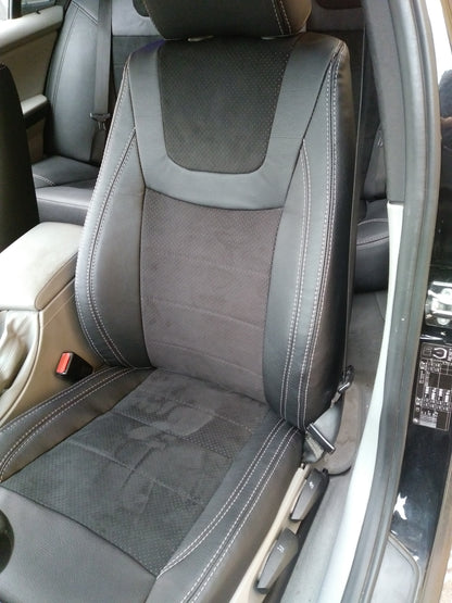 Set coprisedili su misura per BMW Serie 3 (E90/91), Leather Style