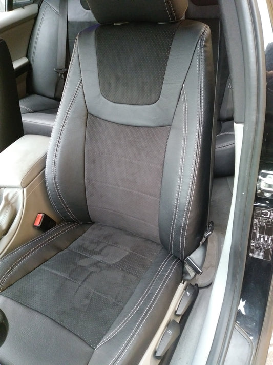 Set coprisedili su misura per BMW Serie 3 (E90/91), Leather Style