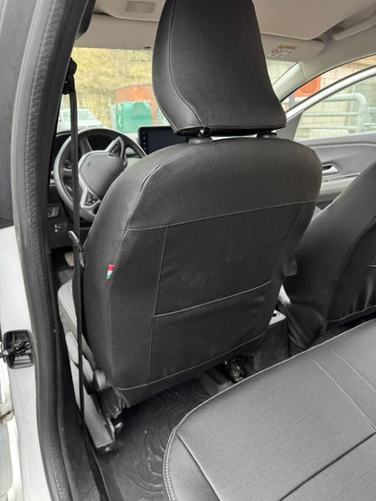 Set coprisedili su misura per Dacia Jogger (2021-oggi), Dynamic Style